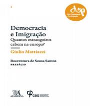 Livro Democracia E Imigracao - Quantos Estrangeiros