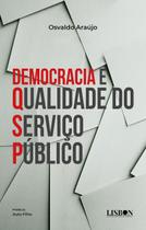 Livro - Democracia e Qualidade do Serviço Público