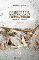 Livro - Democracia e representação Livro - Democracia e representação