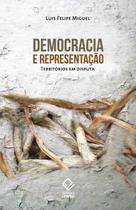 Livro - Democracia e representação Livro - Democracia e representação