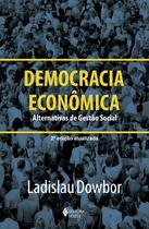 Livro - Democracia econômica