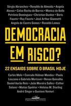 Livro - Democracia em risco? Livro - Democracia em risco?