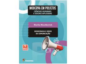 Livro Democracia Ensino Médio Marília Moschkovich Livro Democracia Ensino Médio Marília Moschkovich