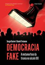 Livro - Democracia Fake (Apresentação João Cezar de Castro Rocha)