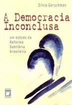 Livro - Democracia inconclusa Livro - Democracia inconclusa
