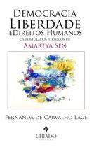 Livro - Democracia, Liberdade e Direitos Humanos: os postulados teóricos de Amartya Sen
