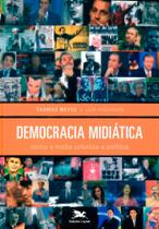 Livro - Democracia midiática Livro - Democracia midiática