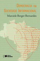 Livro - Democracia na sociedade informacional - 1ª edição de 2013