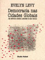 Livro - Democracia nas cidades globais