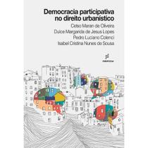 Livro - Democracia participativa no direito urbanistíco Livro - Democracia participativa no direito urbanistíco