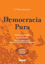 Livro - Democracia pura