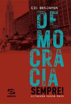 Livro - Democracia Sempre!