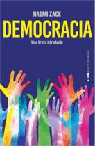 Livro Democracia Uma Breve Introdução
