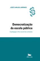 Livro - Democratização da escola pública