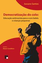 Livro - Democratização do colo Livro - Democratização do colo