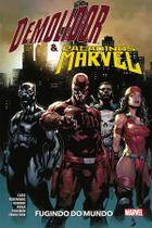 Livro - Demolidor e os Paladinos Marvel: Fugindo do Mundo Livro - Demolidor e os Paladinos Marvel: Fugindo do Mundo