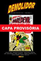 Livro - Demolidor: Edição Definitiva Vol. 1 Livro - Demolidor: Edição Definitiva Vol. 1