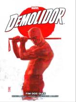 Livro - Demolidor: Fim Dos Dias (Marvel Vintage) Livro - Demolidor: Fim Dos Dias (Marvel Vintage)