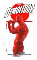Livro - Demolidor: Fim Dos Dias (Marvel Vintage) Livro - Demolidor: Fim Dos Dias (Marvel Vintage)