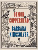 Livro - Demon Copperhead - MORRO BRANCO Livro - Demon Copperhead - MORRO BRANCO