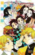 Livro - Demon Slayer - Flor da Felicidade Livro - Demon Slayer - Flor da Felicidade