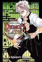 Livro - Demon Slayer - Kimetsu No Yaiba Vol. 17