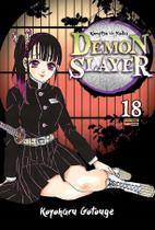 Livro - Demon Slayer - Kimetsu No Yaiba Vol. 18 Livro - Demon Slayer - Kimetsu No Yaiba Vol. 18