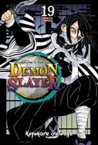 Livro - Demon Slayer - Kimetsu No Yaiba Vol. 19 Livro - Demon Slayer - Kimetsu No Yaiba Vol. 19