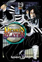Livro - Demon Slayer - Kimetsu No Yaiba Vol. 19
