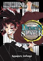 Livro - Demon Slayer - Kimetsu No Yaiba Vol. 20