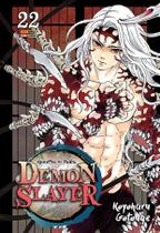 Livro - Demon Slayer - Kimetsu No Yaiba Vol. 22