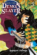Livro - Demon Slayer - Kimetsu No Yaiba Vol. 5 Livro - Demon Slayer - Kimetsu No Yaiba Vol. 5