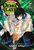 Livro - Demon Slayer - Kimetsu No Yaiba Vol. 7