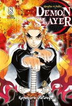 Livro - Demon Slayer - Kimetsu No Yaiba Vol. 8 Livro - Demon Slayer - Kimetsu No Yaiba Vol. 8