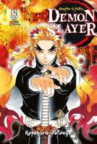 Livro - Demon Slayer - Kimetsu No Yaiba Vol. 8 Livro - Demon Slayer - Kimetsu No Yaiba Vol. 8