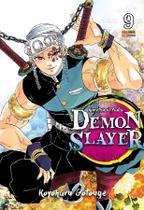 Livro - Demon Slayer - Kimetsu No Yaiba Vol. 9