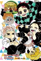 Livro - Demon Slayer - Sinais dos Ventos (novel) Livro - Demon Slayer - Sinais dos Ventos (novel)