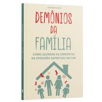 Livro - Dêmonios da Família