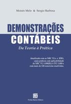 Livro - Demonstrações Contábeis