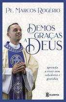 Livro - Demos Graças a Deus Livro - Demos Graças a Deus