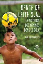Livro - Dente de leite S.A. Livro - Dente de leite S.A.