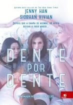 Livro - Dente Por Dente: Depois Que A Chama Se Acende, So Resta Deix