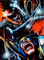 Livro - Dentes-de-Sabre: Caçada Mortal (Marvel Graphic Novels)