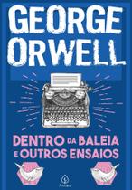 Livro - Dentro da baleia e outros ensaios