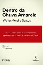 Livro - Dentro da Chuva Amarela