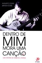 Livro - Dentro de mim mora uma canção Livro - Dentro de mim mora uma canção