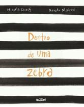 Livro - Dentro de uma zebra