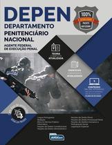 Livro - DEPEN - Edital 2020 Livro - DEPEN - Edital 2020