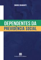 Livro - Dependentes da Previdência Social