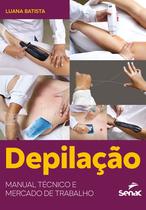 Livro - Depilação Livro - Depilação